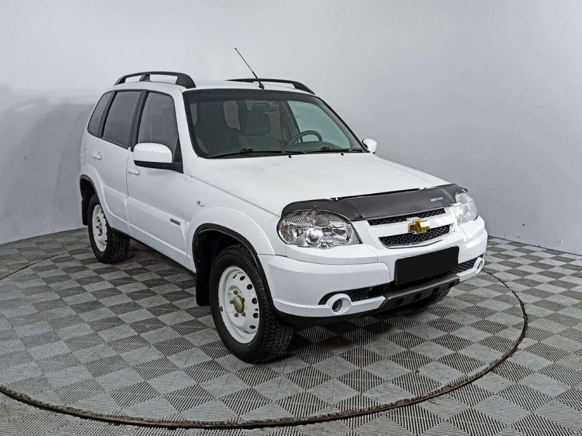 Chevrolet Niva