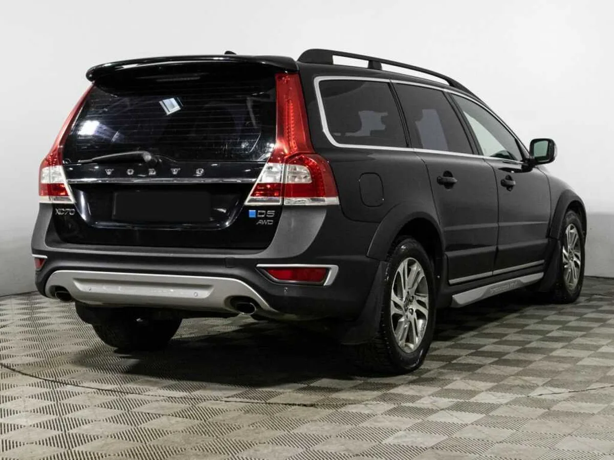 Volvo XC70