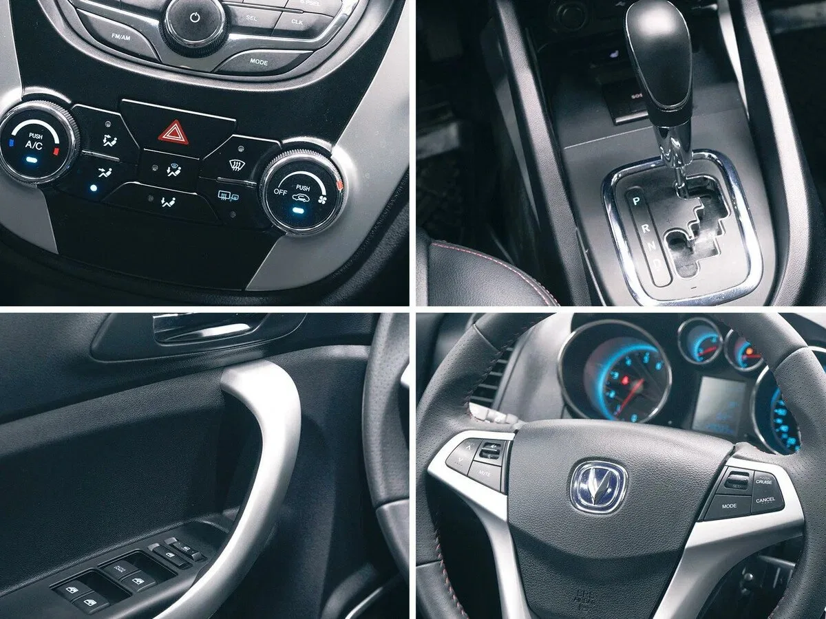 Changan CS35