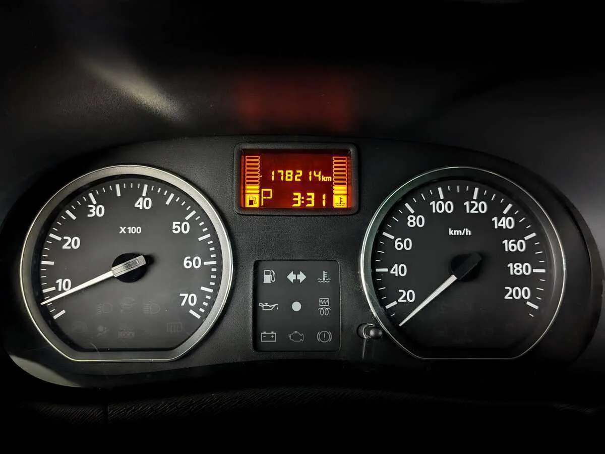 Nissan Terrano