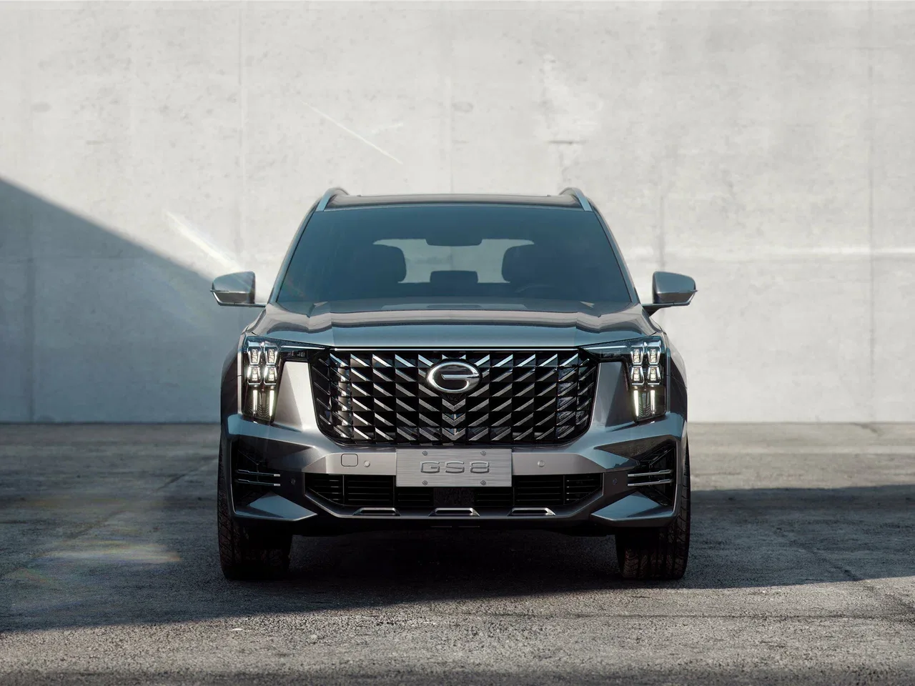 GAC GS8