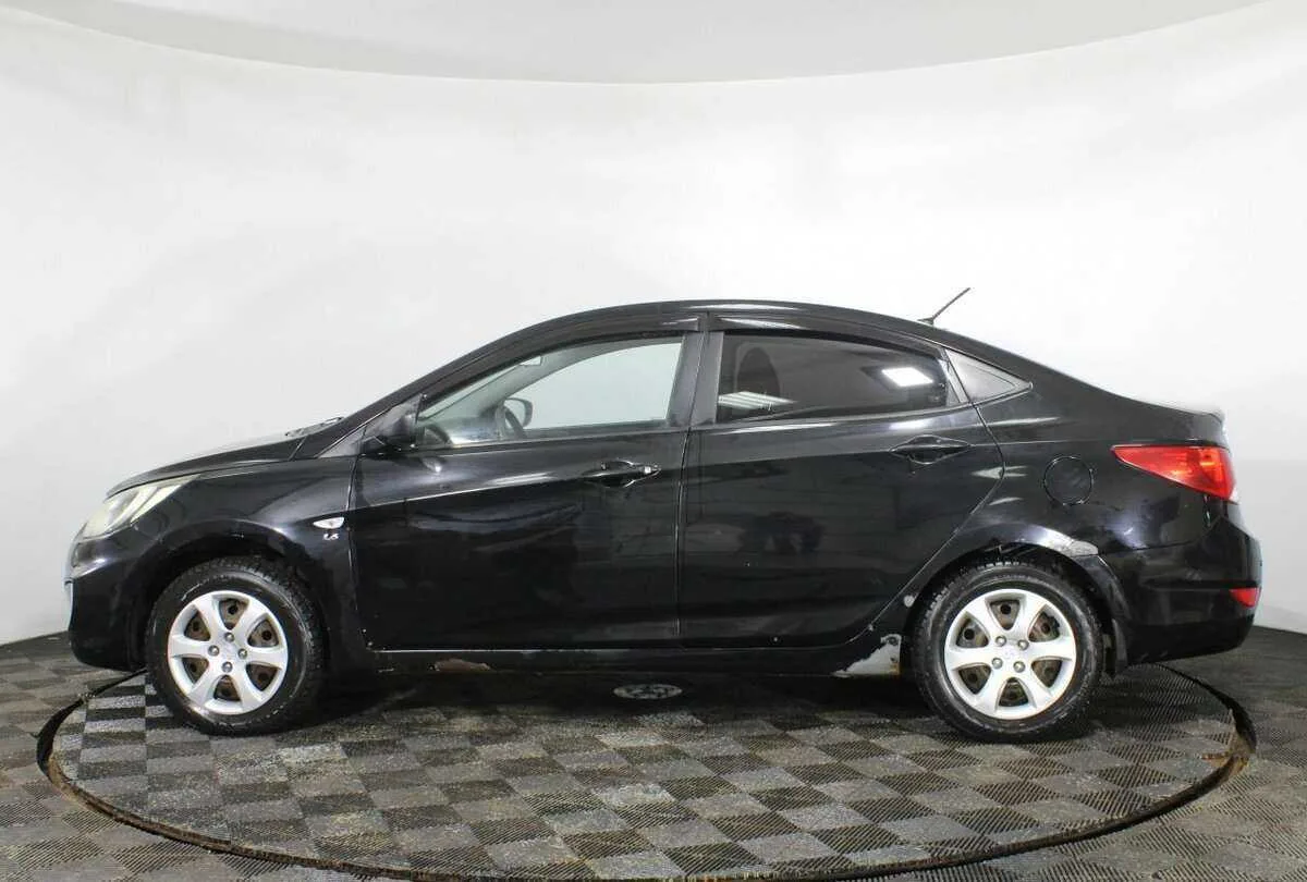 Hyundai Solaris