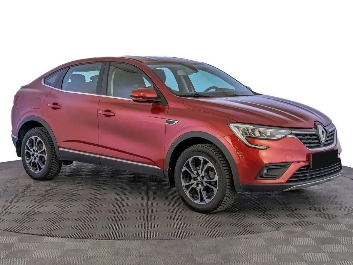 Renault Arkana
