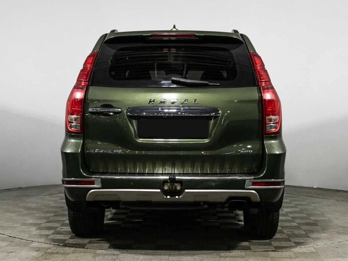Haval H9