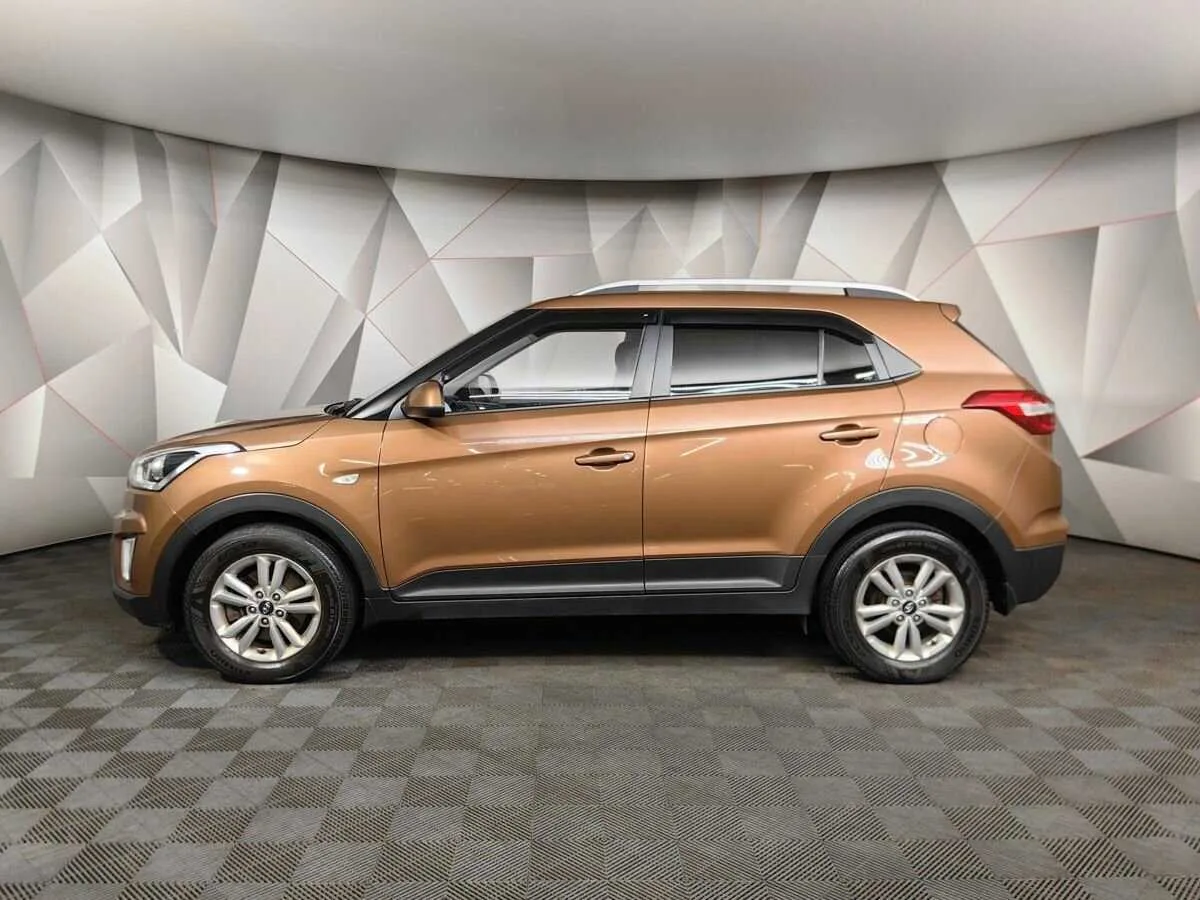 Hyundai Creta