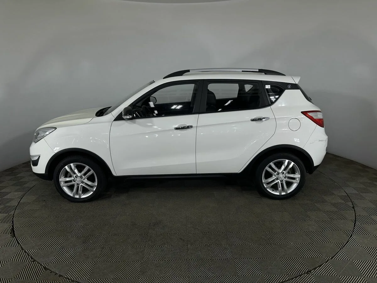 Changan CS35