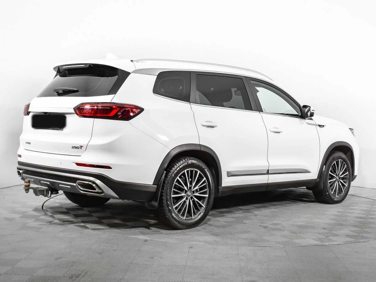 Chery Tiggo 8 Pro