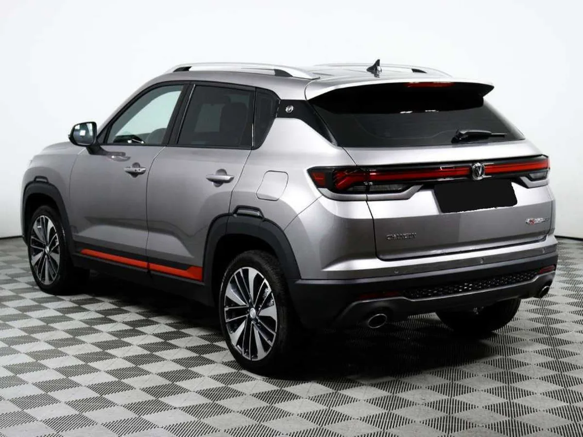 Changan CS35PLUS