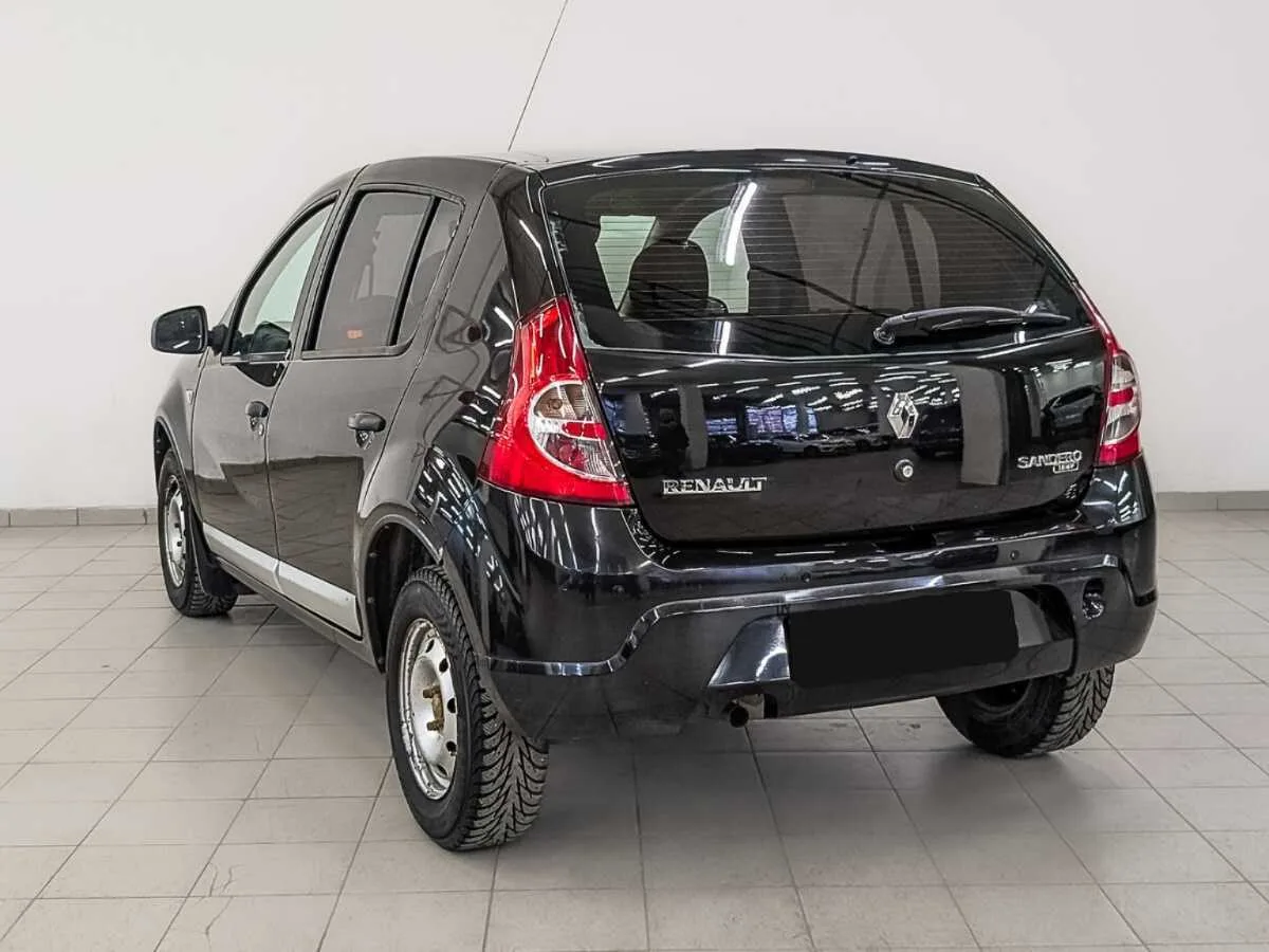 Renault Sandero