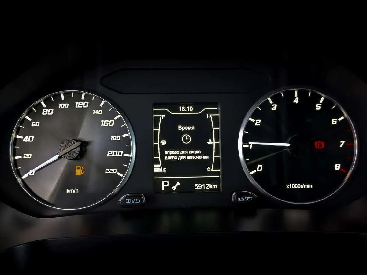 Chery Tiggo 4 Pro