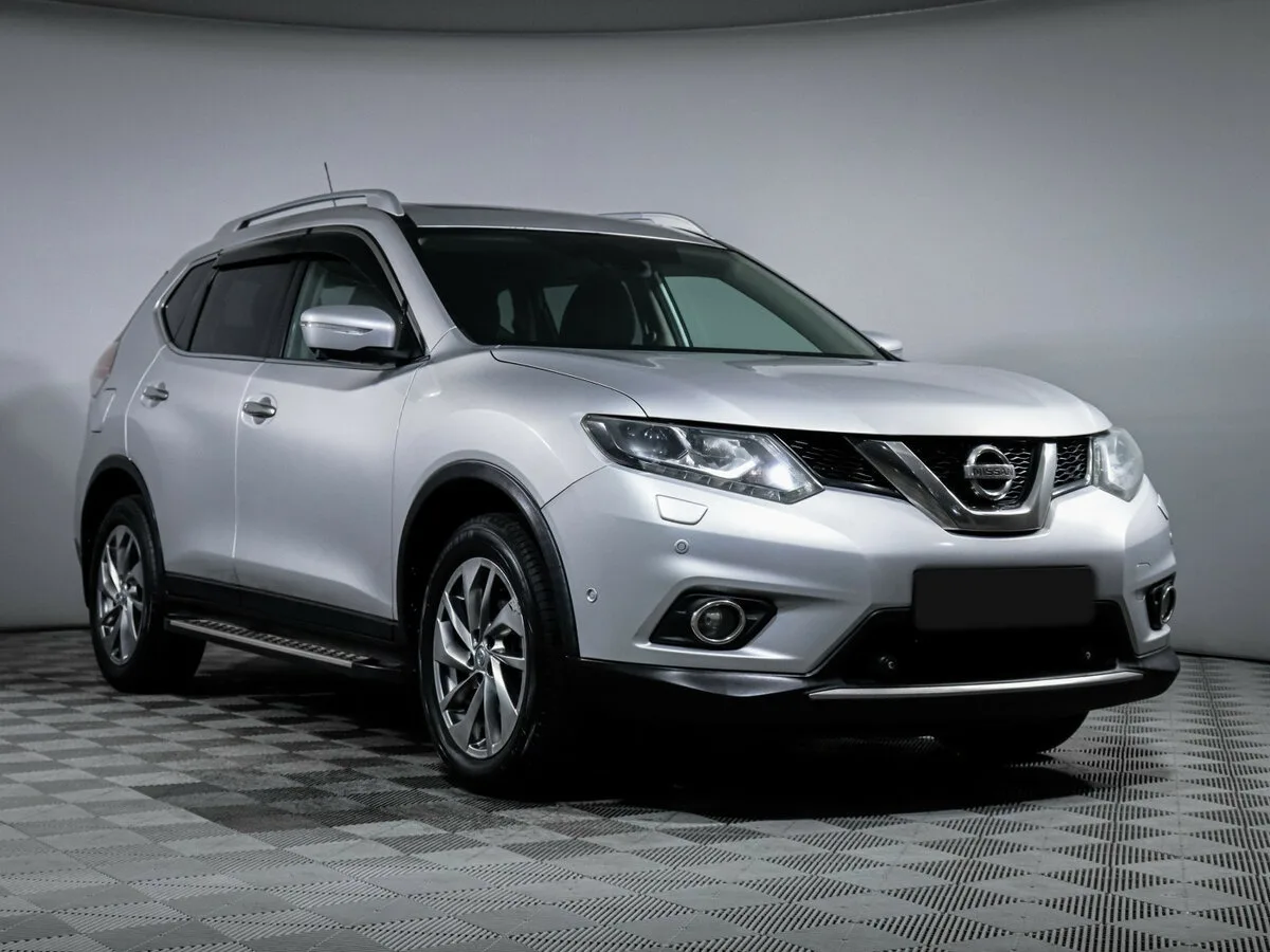 Nissan X Trail