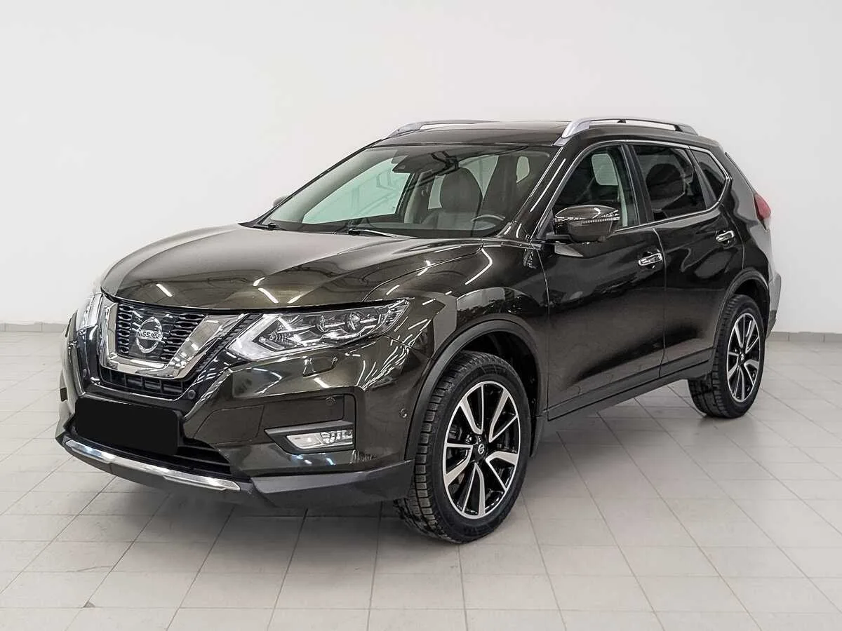 Nissan X Trail