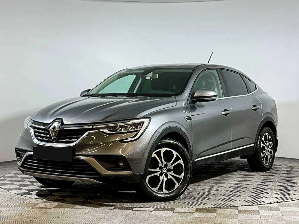 Renault Arkana
