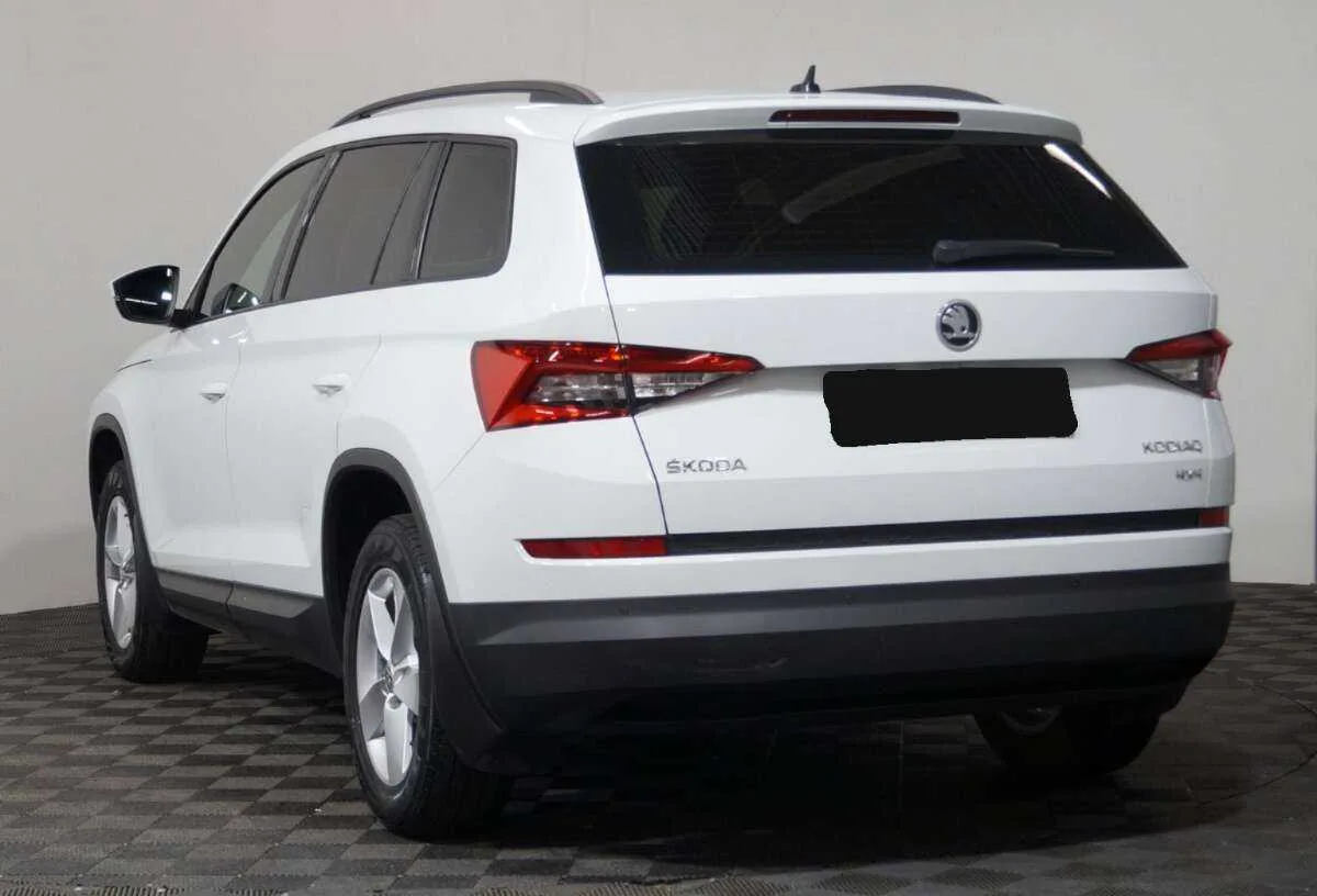 Skoda Kodiaq