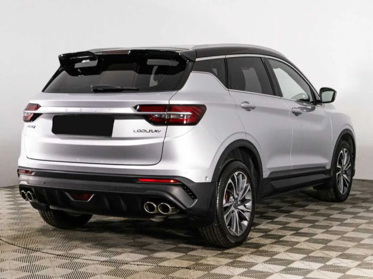 Geely Coolray