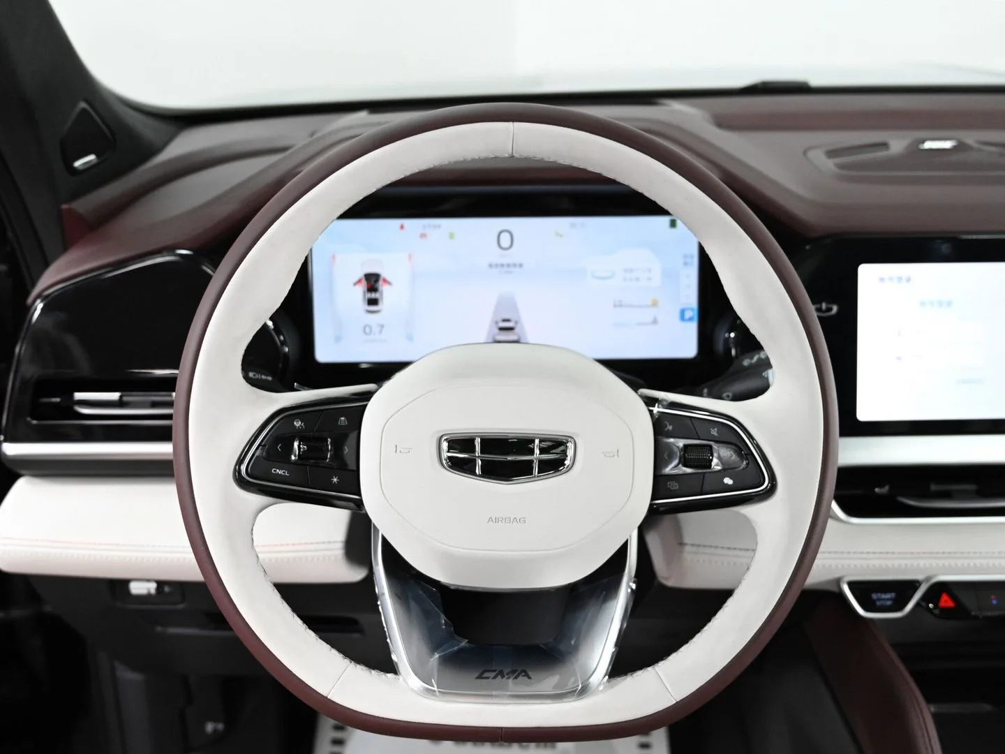 Geely Monjaro