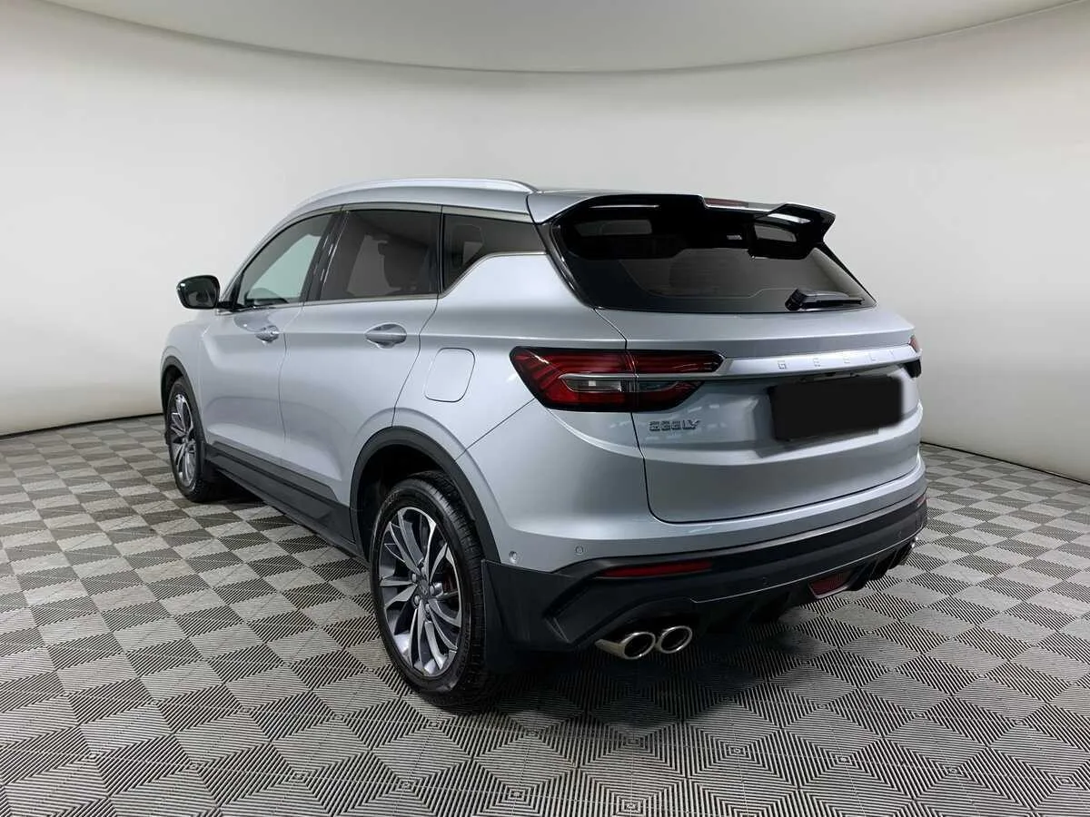 Geely Coolray