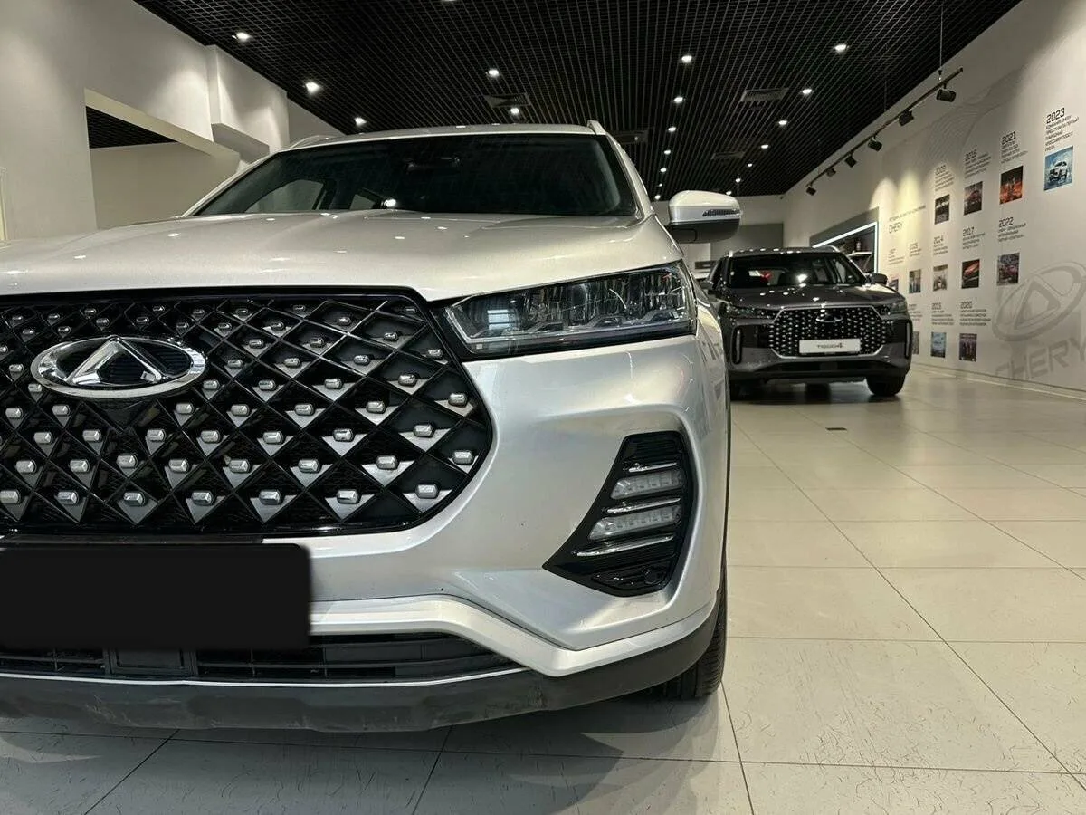 Chery Tiggo 7 Pro