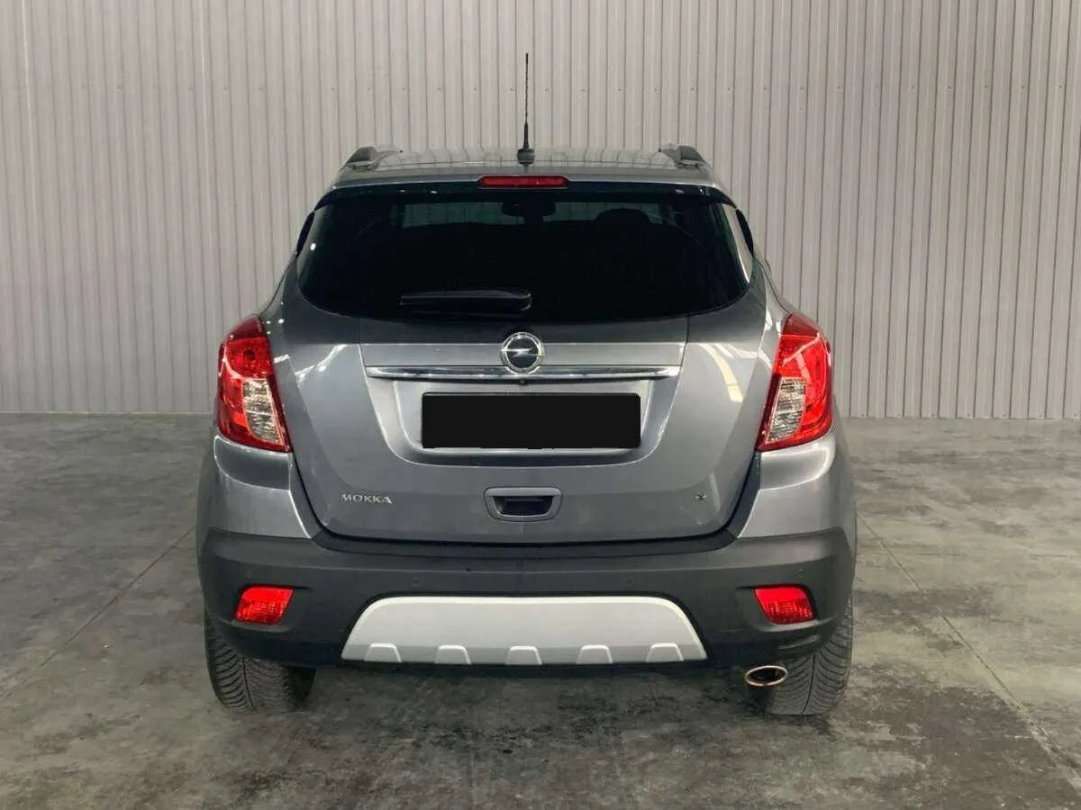 Opel Mokka