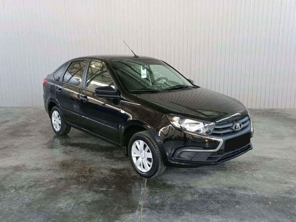 LADA (ВАЗ) Granta