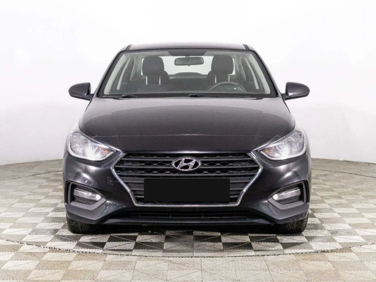 Hyundai Solaris