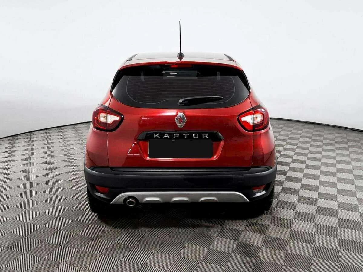 Renault Kaptur