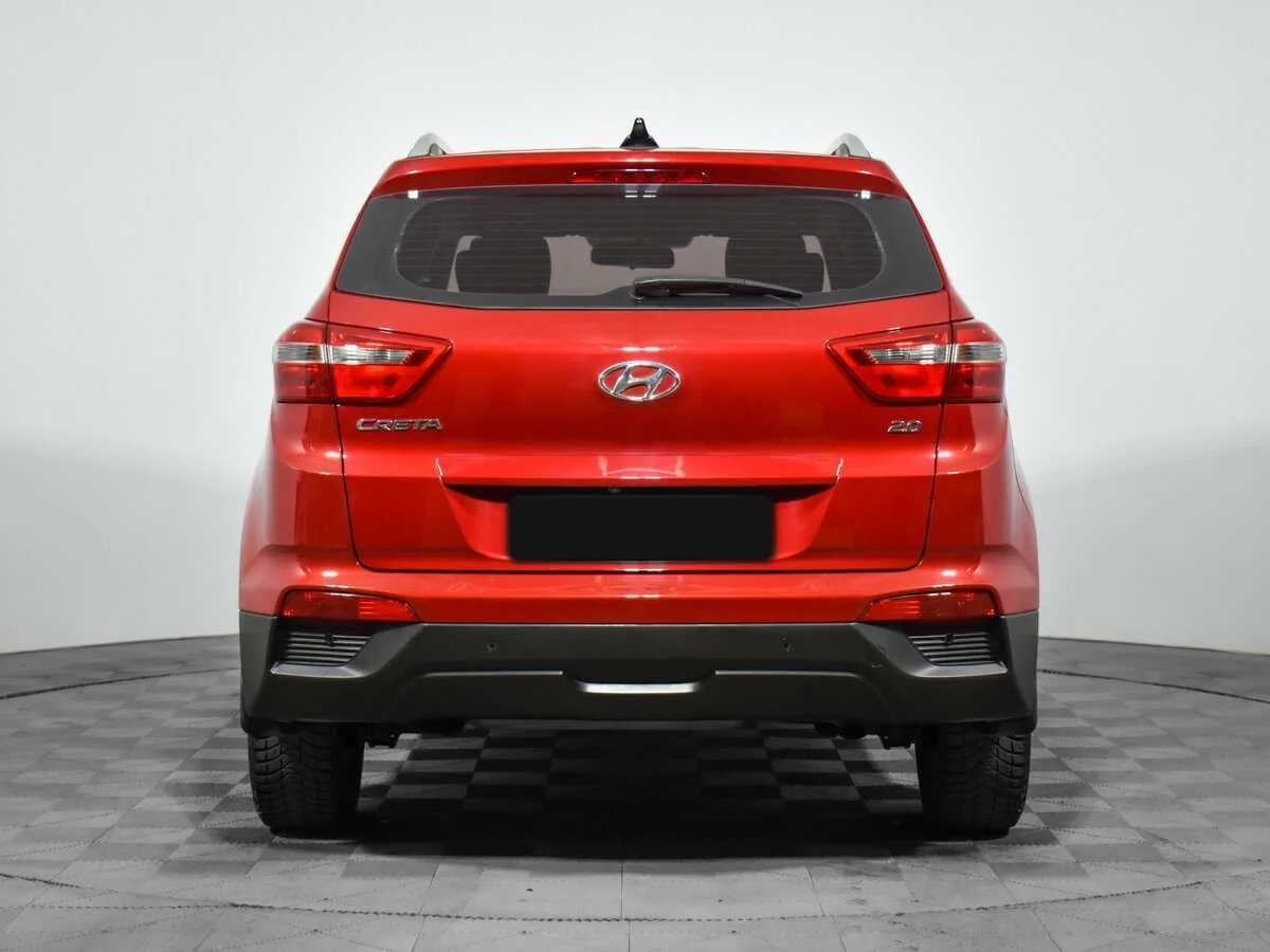 Hyundai Creta