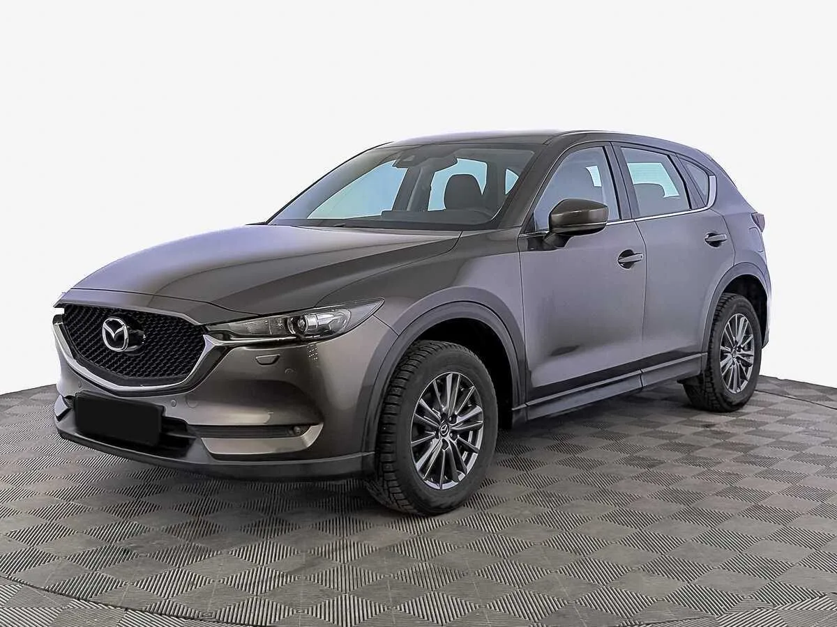 Mazda Cx 5