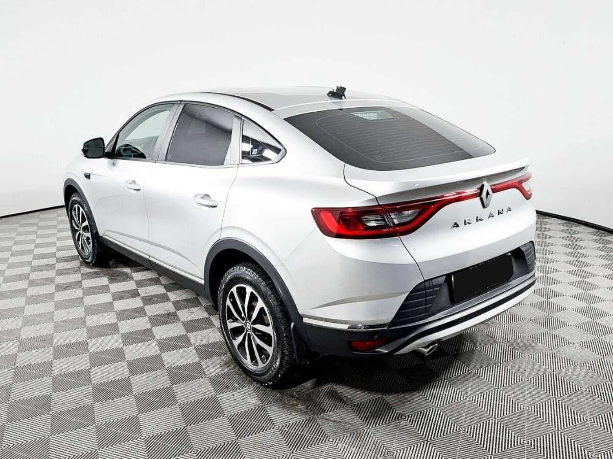 Renault Arkana