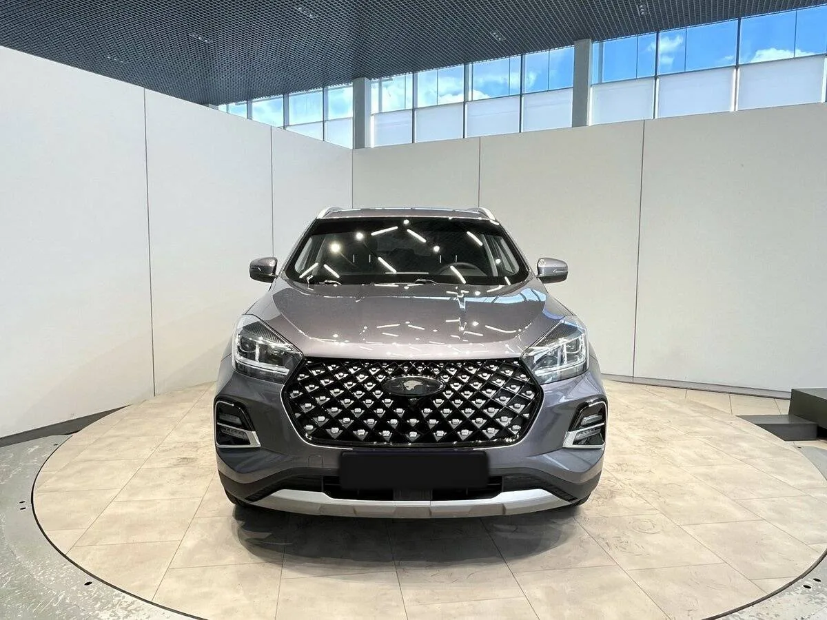 Chery Tiggo 4 Pro