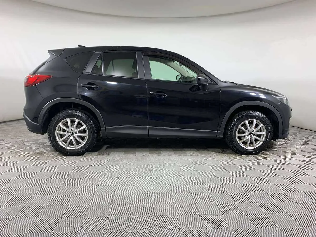 Mazda Cx 5