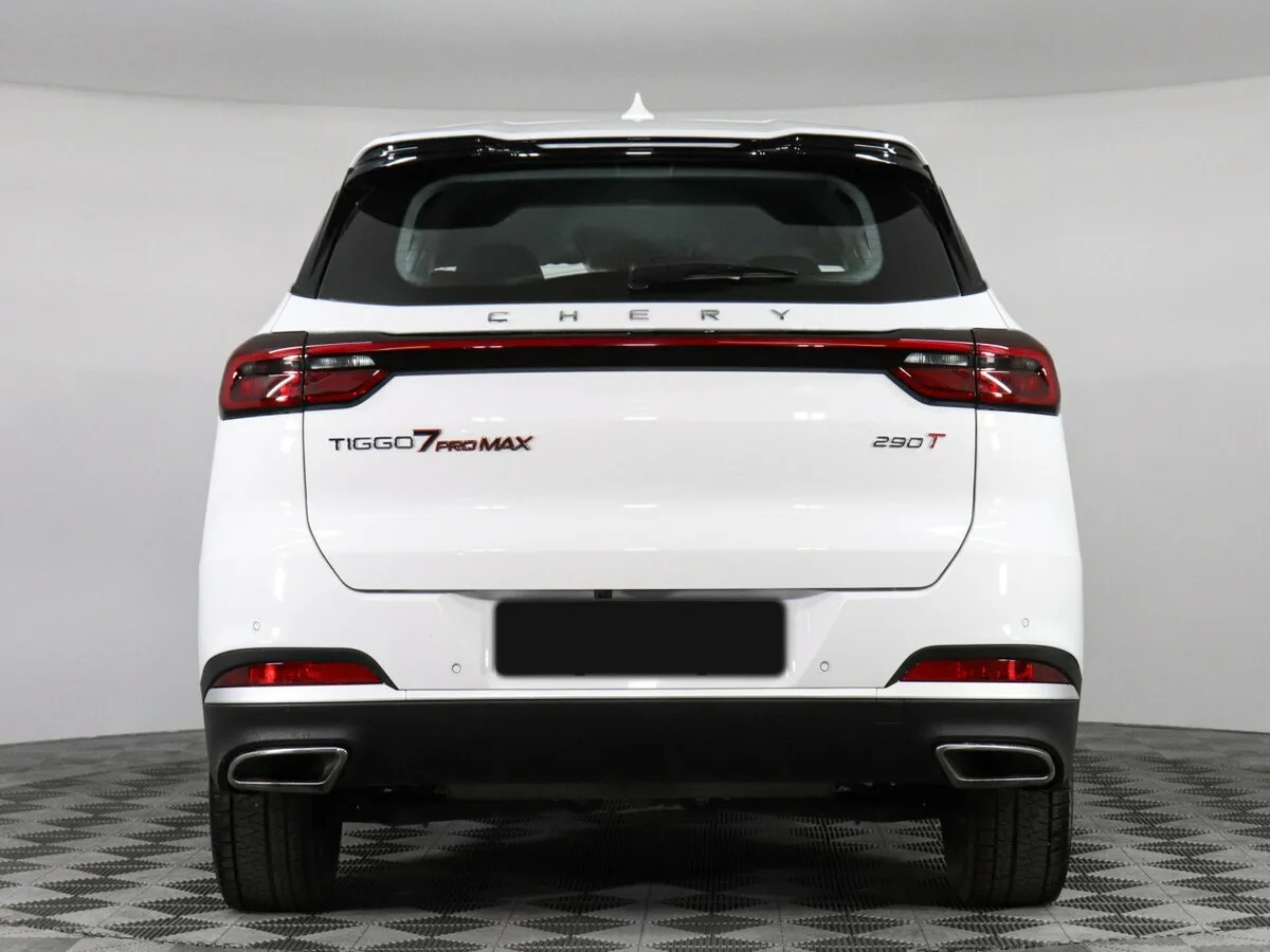 Chery Tiggo 7 Pro Max