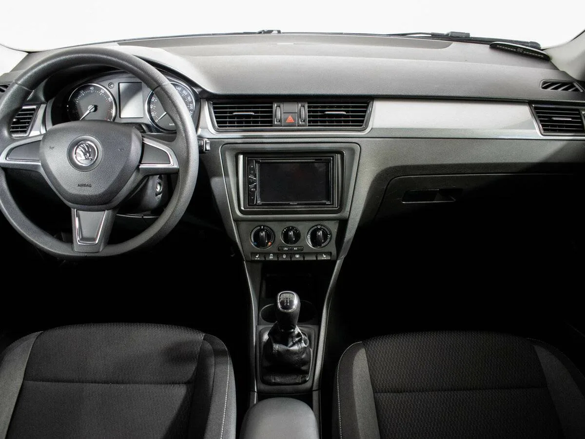 Skoda Rapid