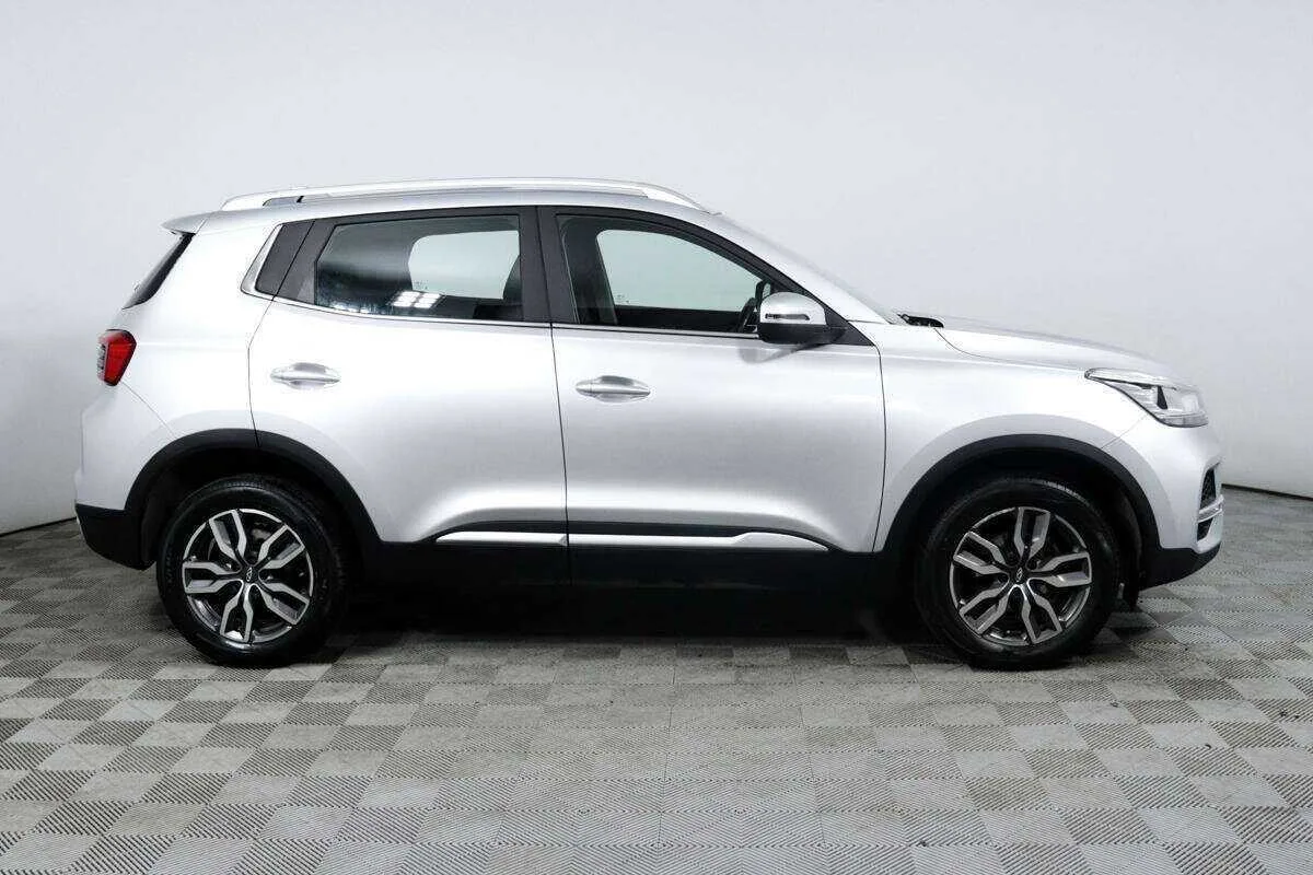 Chery Tiggo 4