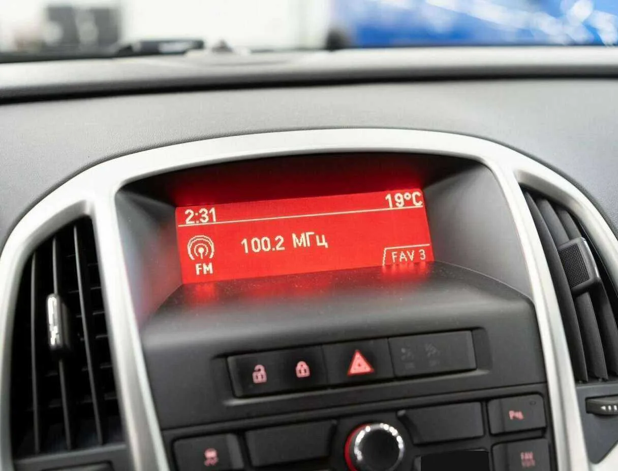 Opel Astra