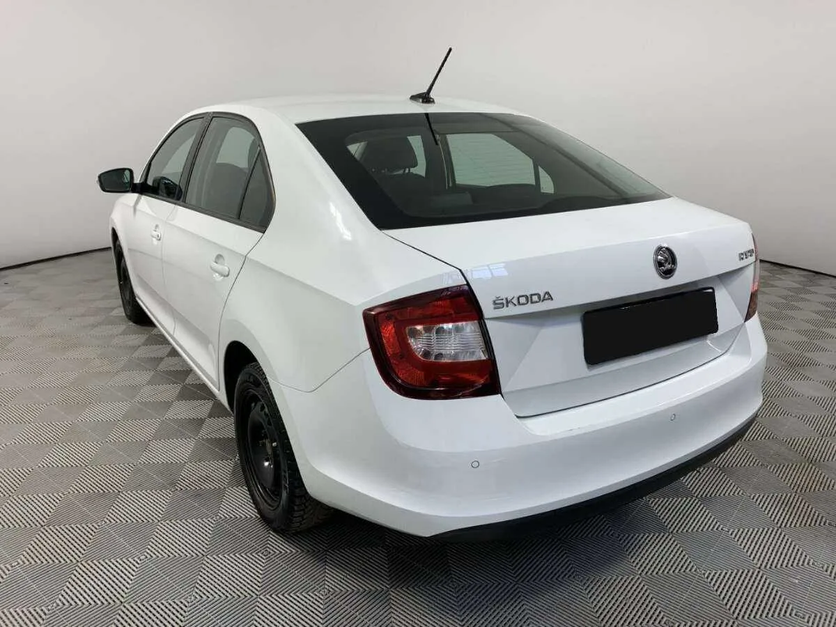 Skoda Rapid