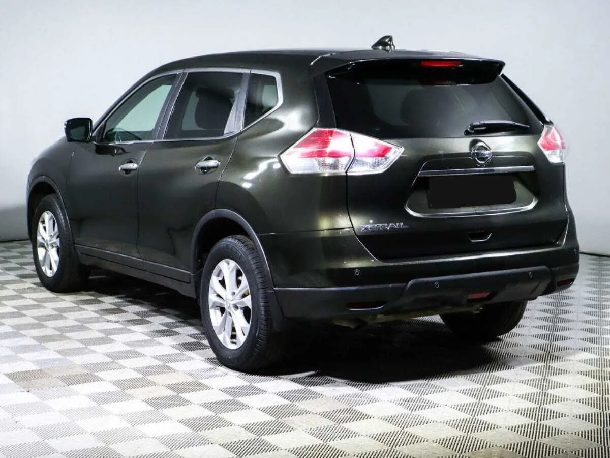 Nissan X Trail