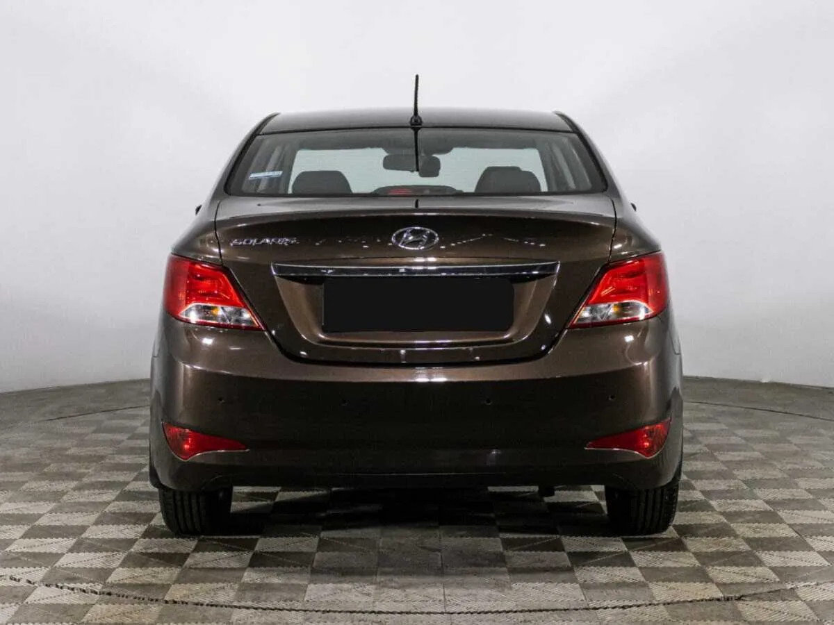 Hyundai Solaris