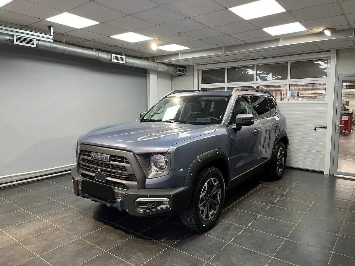 Haval Dargo