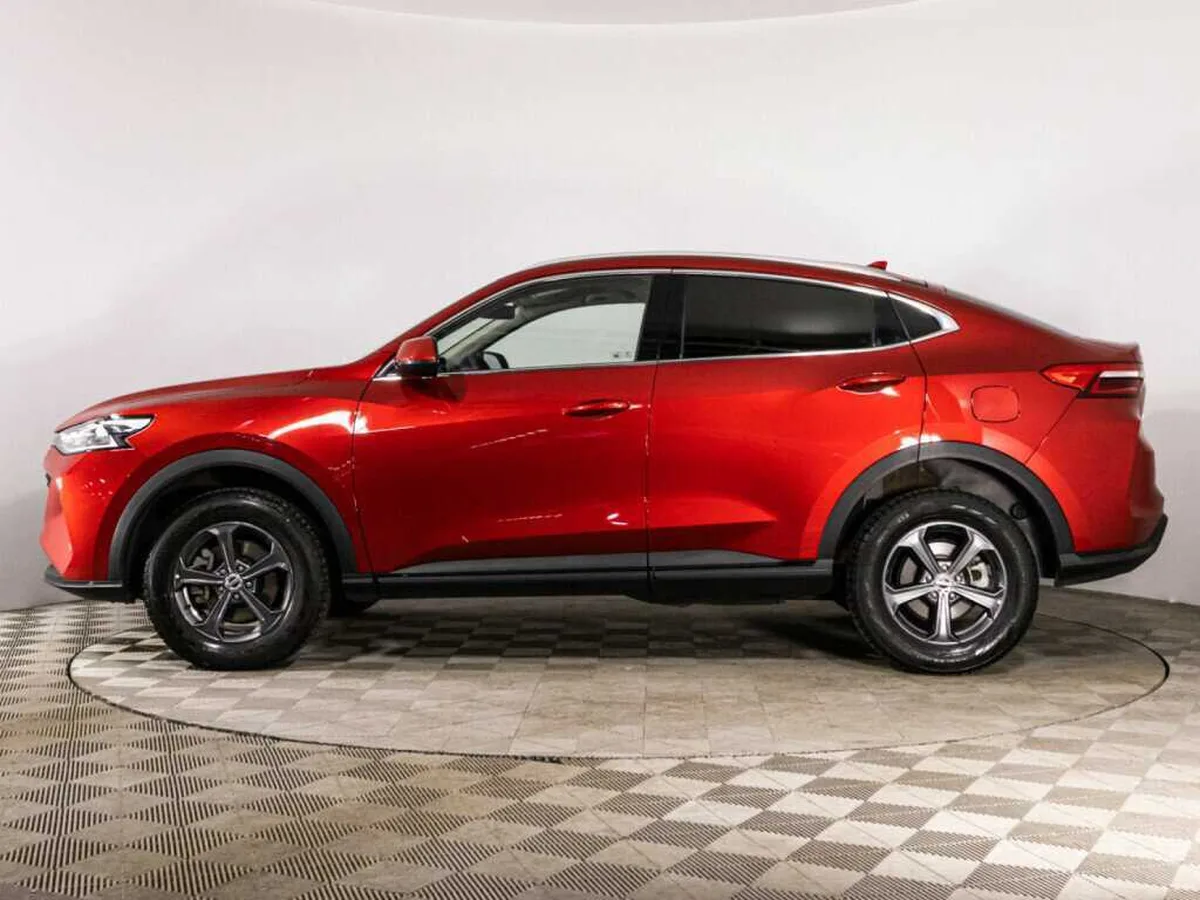 Haval F7x