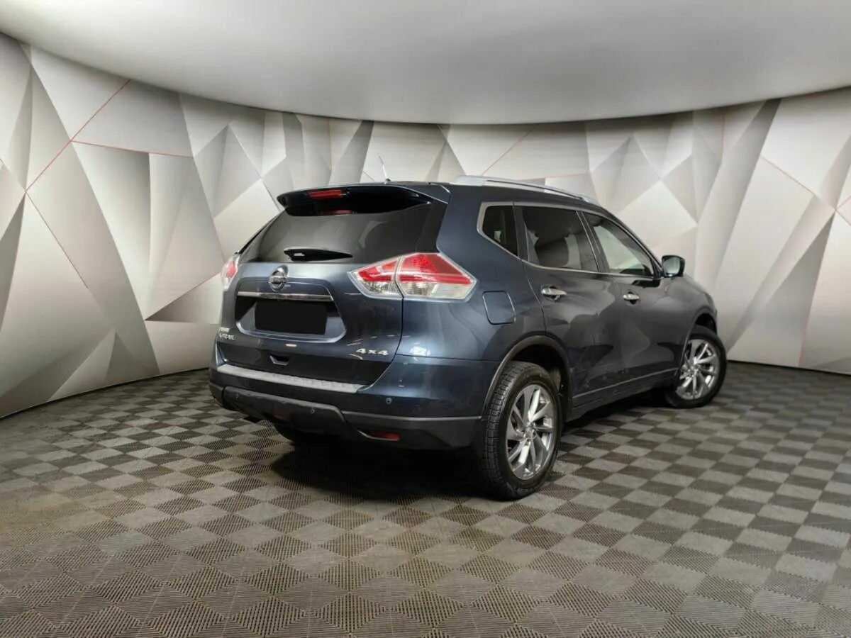 Nissan X Trail