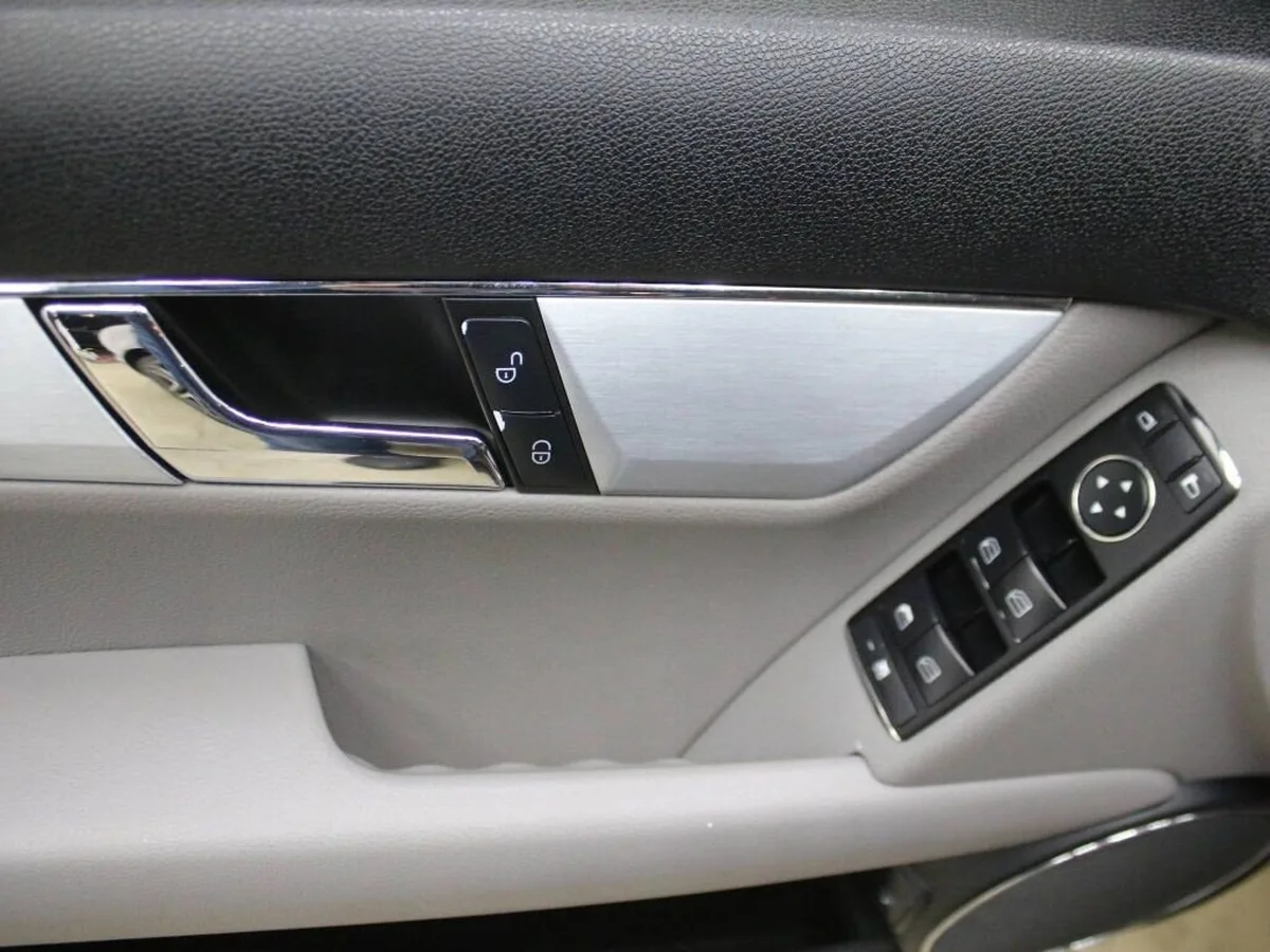 Mercedes-Benz C-Класс