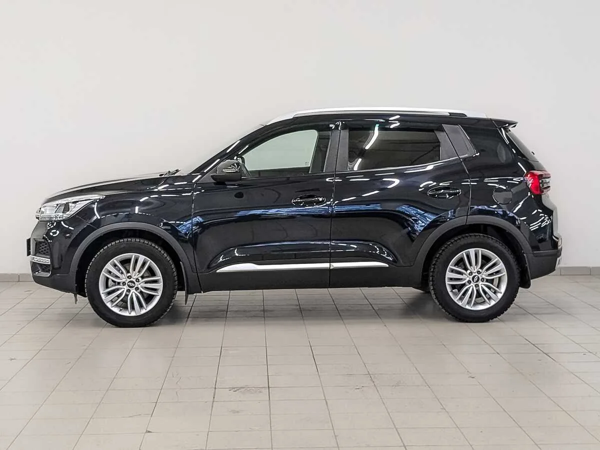 Chery Tiggo 4