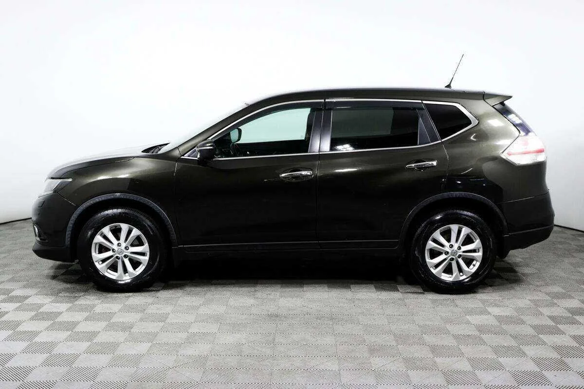 Nissan X Trail