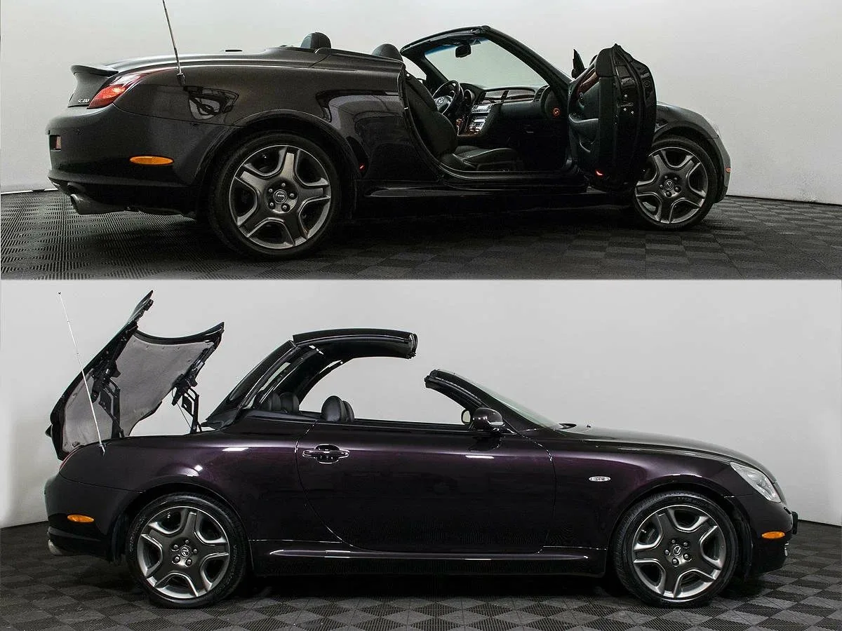 Lexus SC