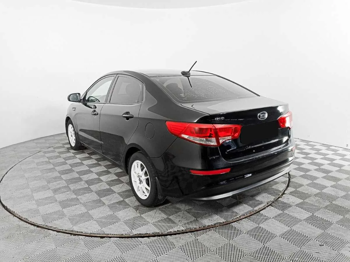 Kia Rio