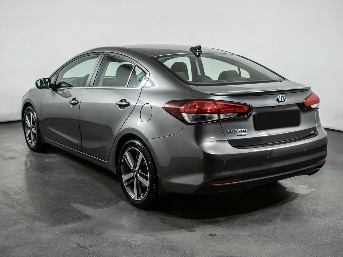 Kia Cerato
