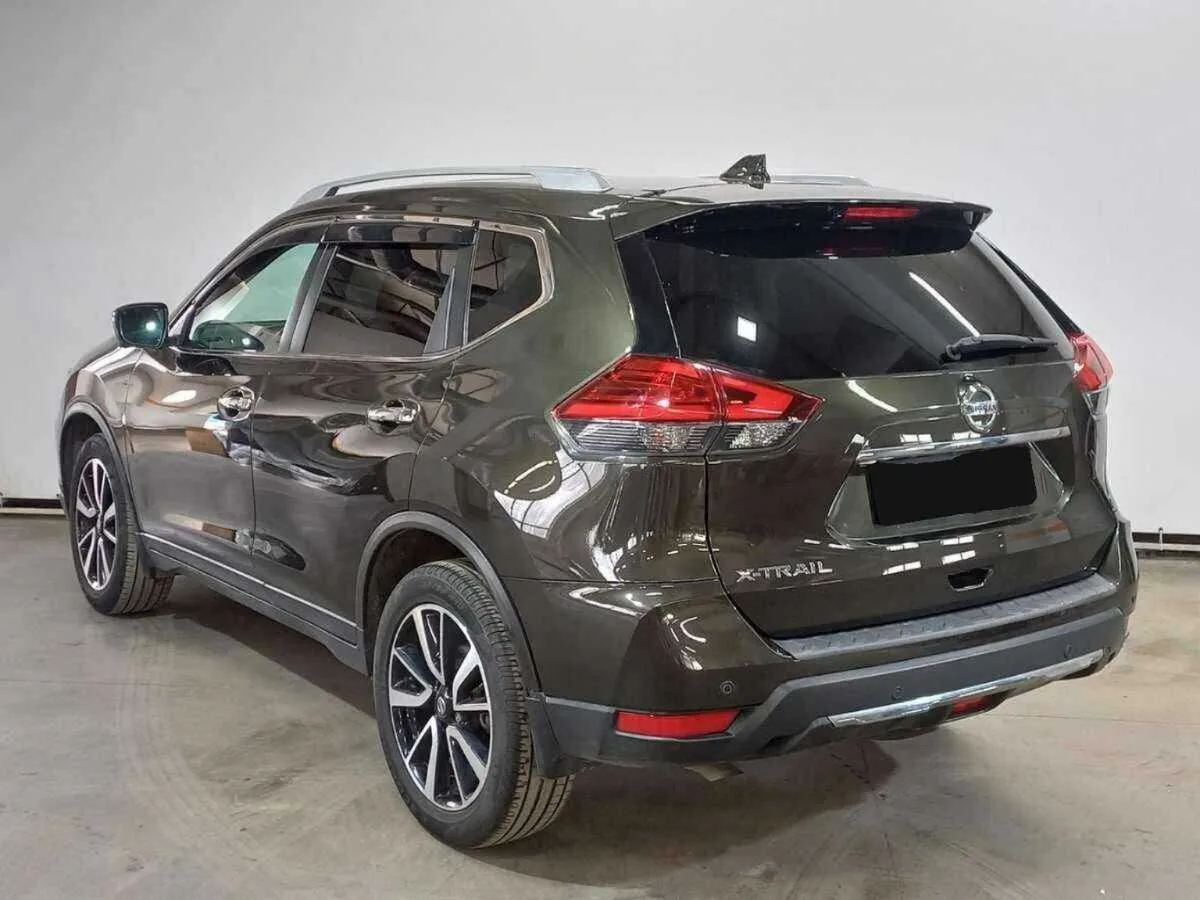 Nissan X Trail
