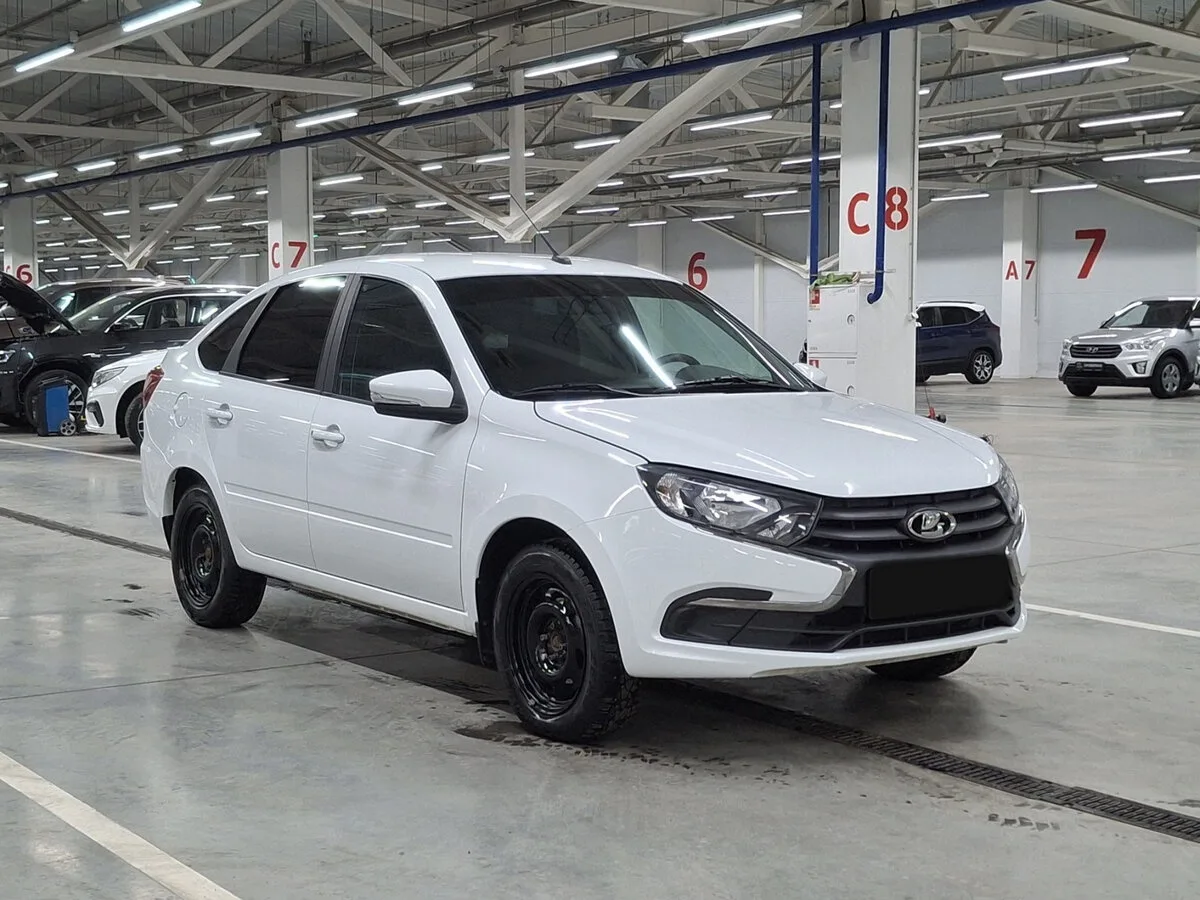 LADA (ВАЗ) Granta