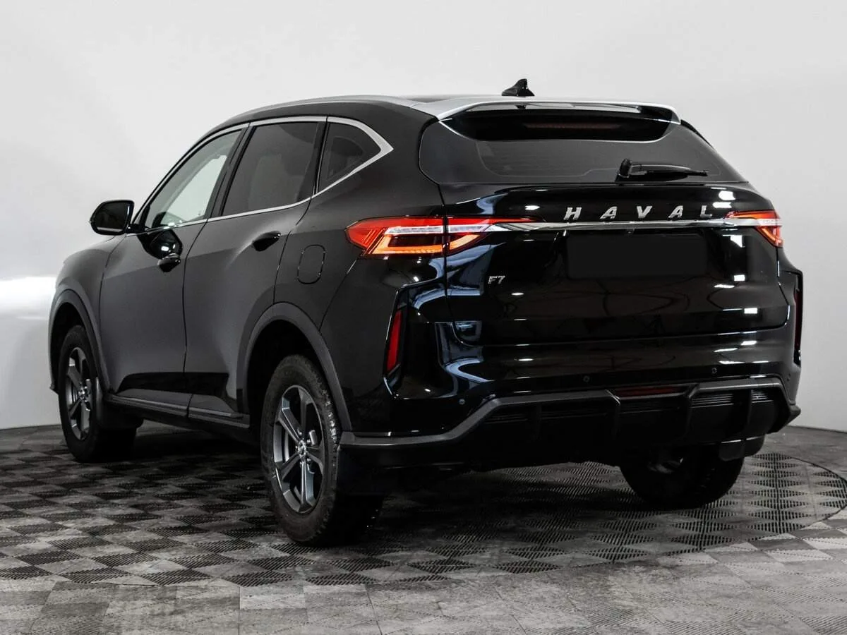 Haval F7